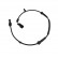 Sensor, wheel speed ADM57111 Blue Print