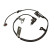 Sensor, wheel speed ADM57112 Blue Print