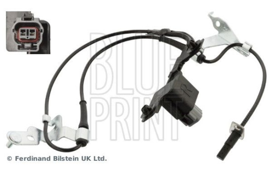 Sensor, wheel speed ADM57122 Blue Print, Image 2