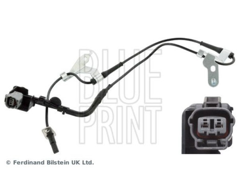 Sensor, wheel speed ADM57124 Blue Print, Image 2