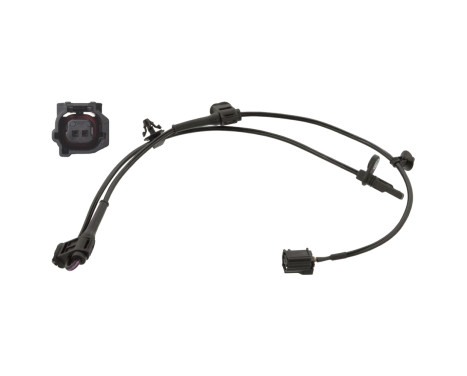 Sensor, wheel speed ADM57127 Blue Print