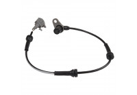 Sensor, wheel speed ADN17116C Blue Print