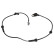 Sensor, wheel speed ADN17118C Blue Print