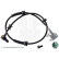 Sensor, wheel speed ADN17123 Blue Print, Thumbnail 2