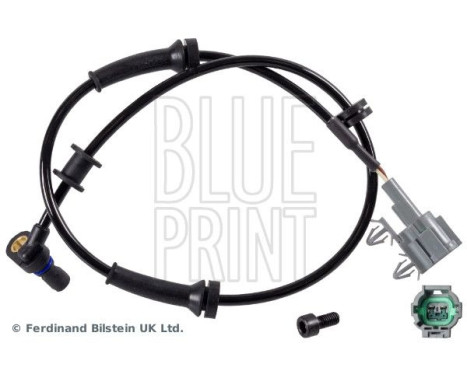 Sensor, wheel speed ADN17123 Blue Print, Image 2