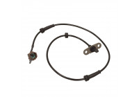 Sensor, wheel speed ADN17124 Blue Print