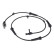 Sensor, wheel speed ADN17130 Blue Print