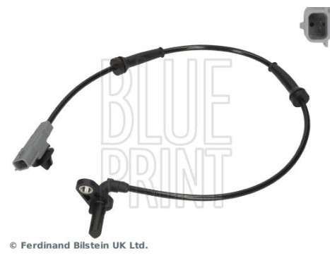 Sensor, wheel speed ADN17165 Blue Print, Image 2
