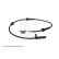 Sensor, wheel speed ADN17171 Blue Print, Thumbnail 3