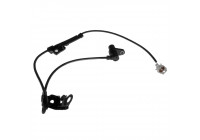 Sensor, wheel speed ADT37125 Blue Print