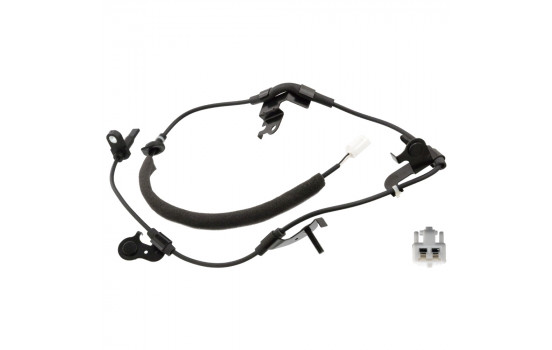 Sensor, wheel speed ADT37160 Blue Print