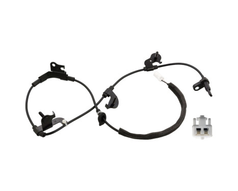 Sensor, wheel speed ADT37161 Blue Print