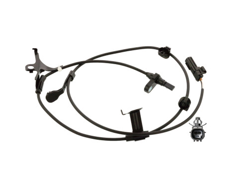Sensor, wheel speed ADT37165 Blue Print