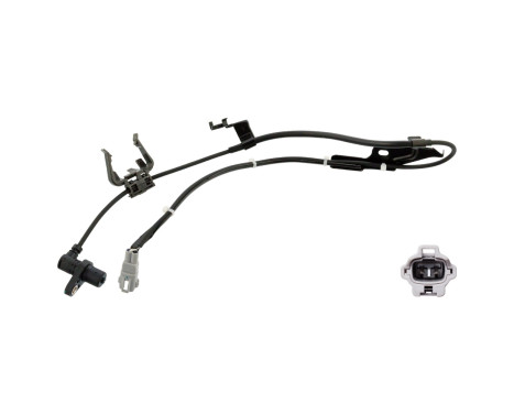 Sensor, wheel speed ADT37167 Blue Print