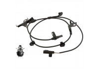 Sensor, wheel speed ADT37168 Blue Print