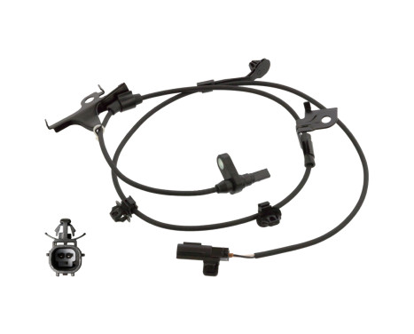 Sensor, wheel speed ADT37168 Blue Print