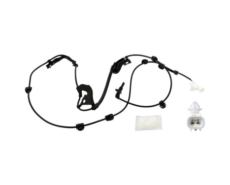 Sensor, wheel speed ADT37170 Blue Print