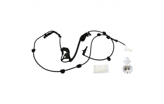 Sensor, wheel speed ADT37170 Blue Print