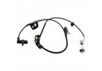 Sensor, wheel speed ADT37171 Blue Print