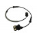 Sensor, wheel speed BAS-1025 Kavo parts, Thumbnail 2