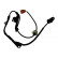 Sensor, wheel speed BAS-2004 Kavo parts