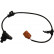 Sensor, wheel speed BAS-2010 Kavo parts, Thumbnail 2
