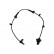 Sensor, wheel speed BAS-2020 Kavo parts