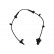 Sensor, wheel speed BAS-2020 Kavo parts, Thumbnail 2