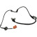 Sensor, wheel speed BAS-2032 Kavo parts, Thumbnail 2