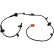 Sensor, wheel speed BAS-2044 Kavo parts