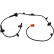 Sensor, wheel speed BAS-2044 Kavo parts, Thumbnail 2