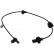 Sensor, wheel speed BAS-2045 Kavo parts