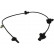Sensor, wheel speed BAS-2046 Kavo parts, Thumbnail 2