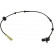 Sensor, wheel speed BAS-2051 Kavo parts, Thumbnail 2