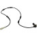 Sensor, wheel speed BAS-2052 Kavo parts