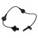 Sensor, wheel speed BAS-2065 Kavo parts