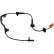 Sensor, wheel speed BAS-2074 Kavo parts