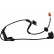 Sensor, wheel speed BAS-2083 Kavo parts