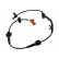 Sensor, wheel speed BAS-2095 Kavo parts, Thumbnail 2