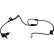 Sensor, wheel speed BAS-3025 Kavo parts