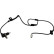 Sensor, wheel speed BAS-3025 Kavo parts, Thumbnail 2