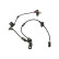 Sensor, wheel speed BAS-3052 Kavo parts