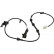 Sensor, wheel speed BAS-3057 Kavo parts