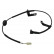Sensor, wheel speed BAS-3097 Kavo parts