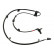 Sensor, wheel speed BAS-3125 Kavo parts