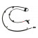 Sensor, wheel speed BAS-3125 Kavo parts, Thumbnail 2