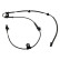 Sensor, wheel speed BAS-3136 Kavo parts