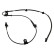Sensor, wheel speed BAS-3136 Kavo parts, Thumbnail 2