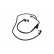Sensor, wheel speed BAS-3507 Kavo parts, Thumbnail 4