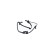 Sensor, wheel speed BAS-4004 Kavo parts, Thumbnail 4